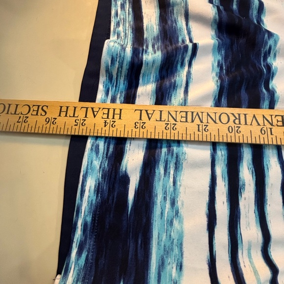 Callaway Navy Blue Women's Top‎ - Picture 5 of 7